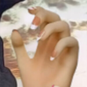 Articulated Fingers(+$75)