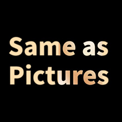 Same as pictures