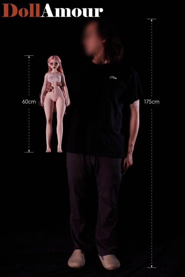 Mini Anime sexdolls