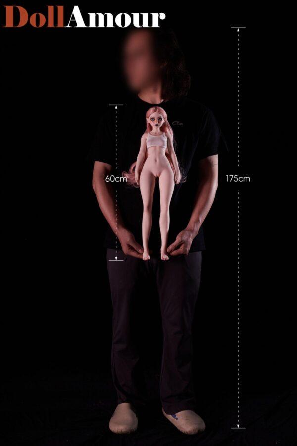 Mini Anime sexdolls