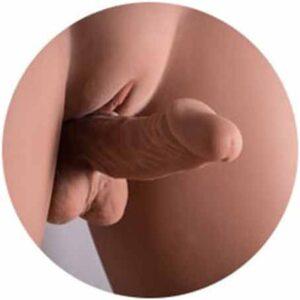 Penis-15cm(+$70)