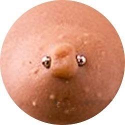 Nipple Button(+$30)