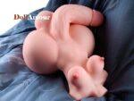 Dollamour futanari torso sexdoll